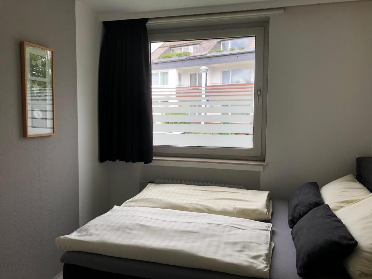 Apartment Anna-Eva Winterberg Buitenkant foto