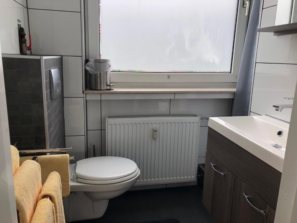Apartment Anna-Eva Winterberg Buitenkant foto