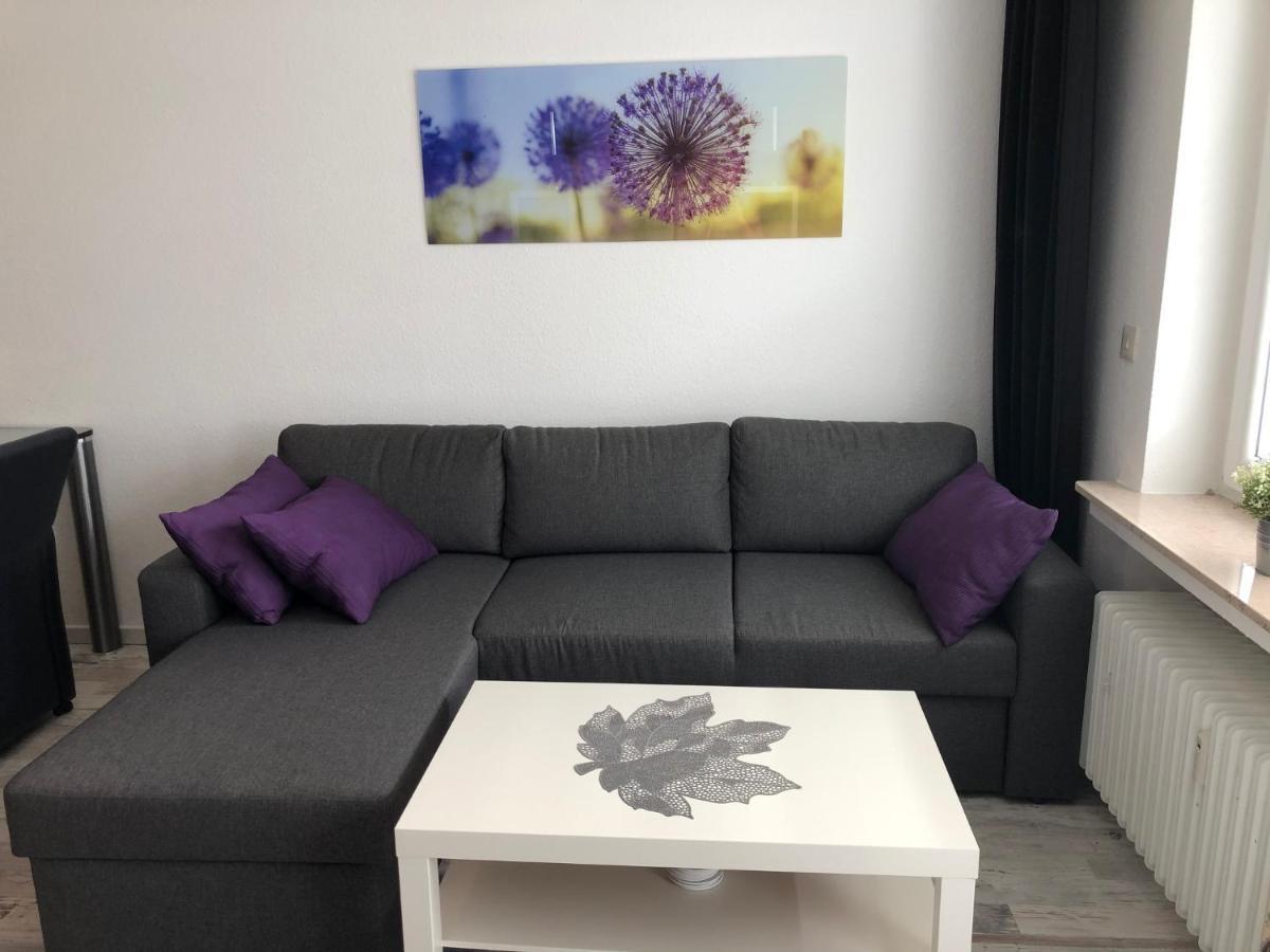 Apartment Anna-Eva Winterberg Buitenkant foto