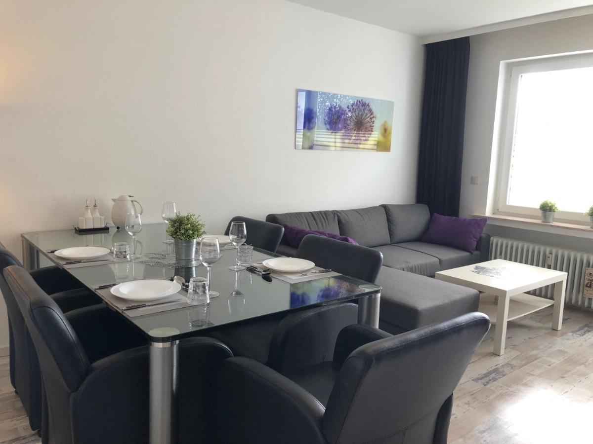 Apartment Anna-Eva Winterberg Buitenkant foto