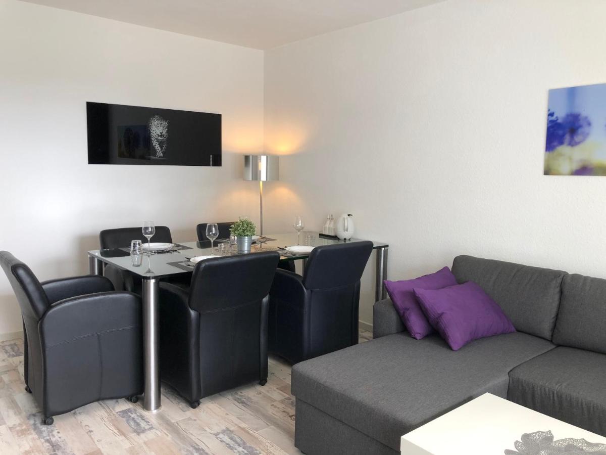 Apartment Anna-Eva Winterberg Buitenkant foto
