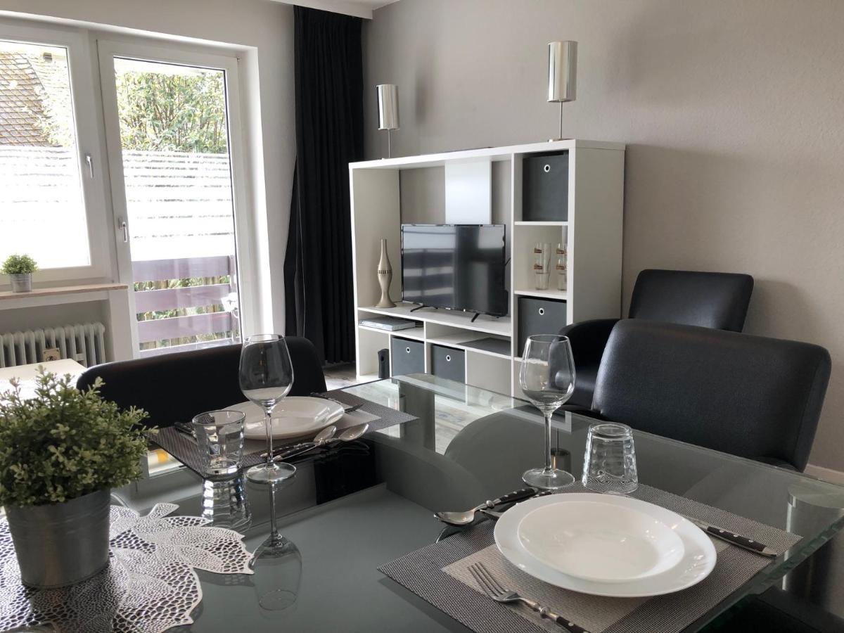 Apartment Anna-Eva Winterberg Buitenkant foto