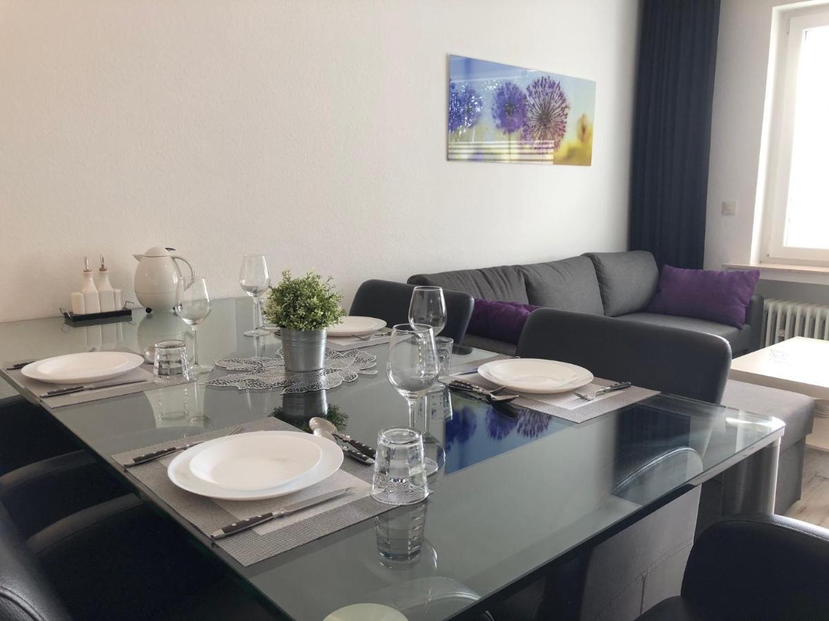 Apartment Anna-Eva Winterberg Buitenkant foto