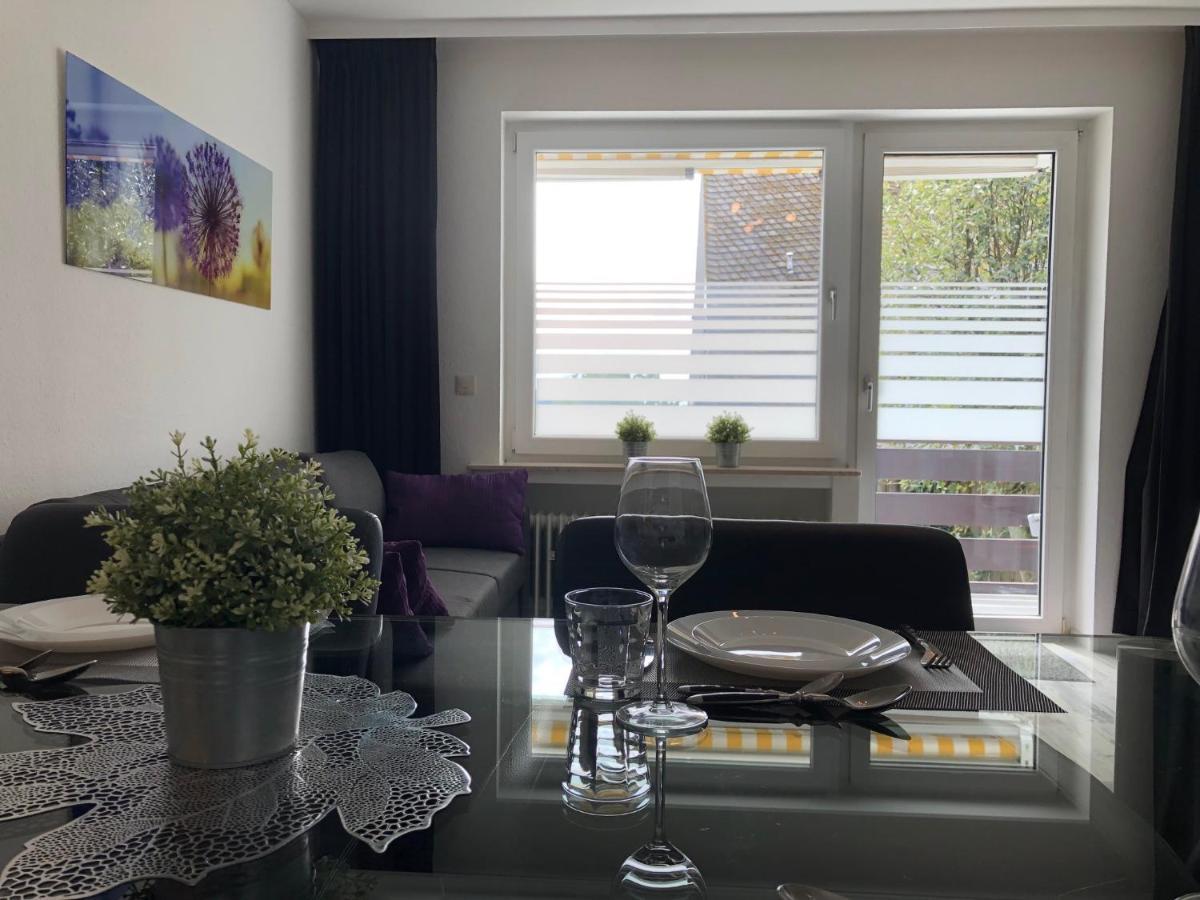 Apartment Anna-Eva Winterberg Buitenkant foto
