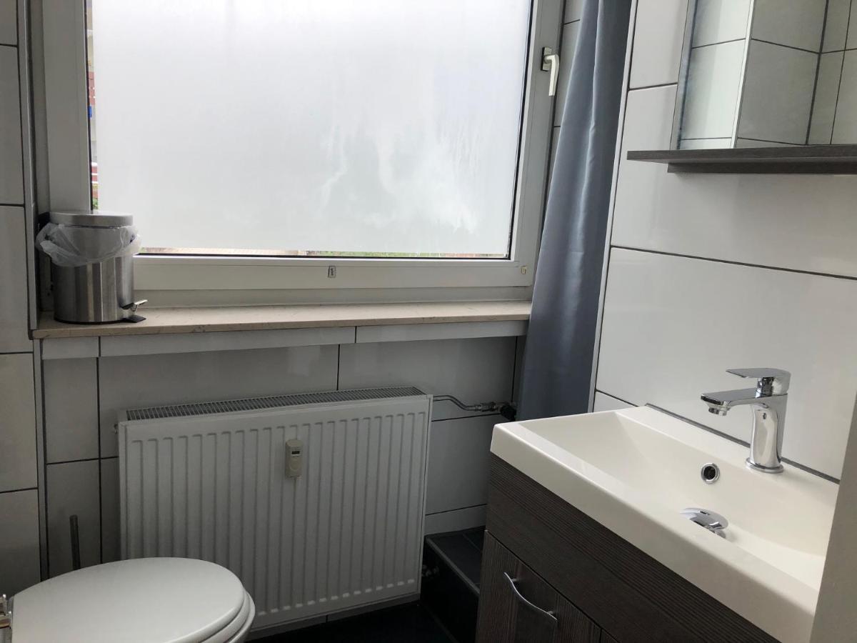 Apartment Anna-Eva Winterberg Buitenkant foto
